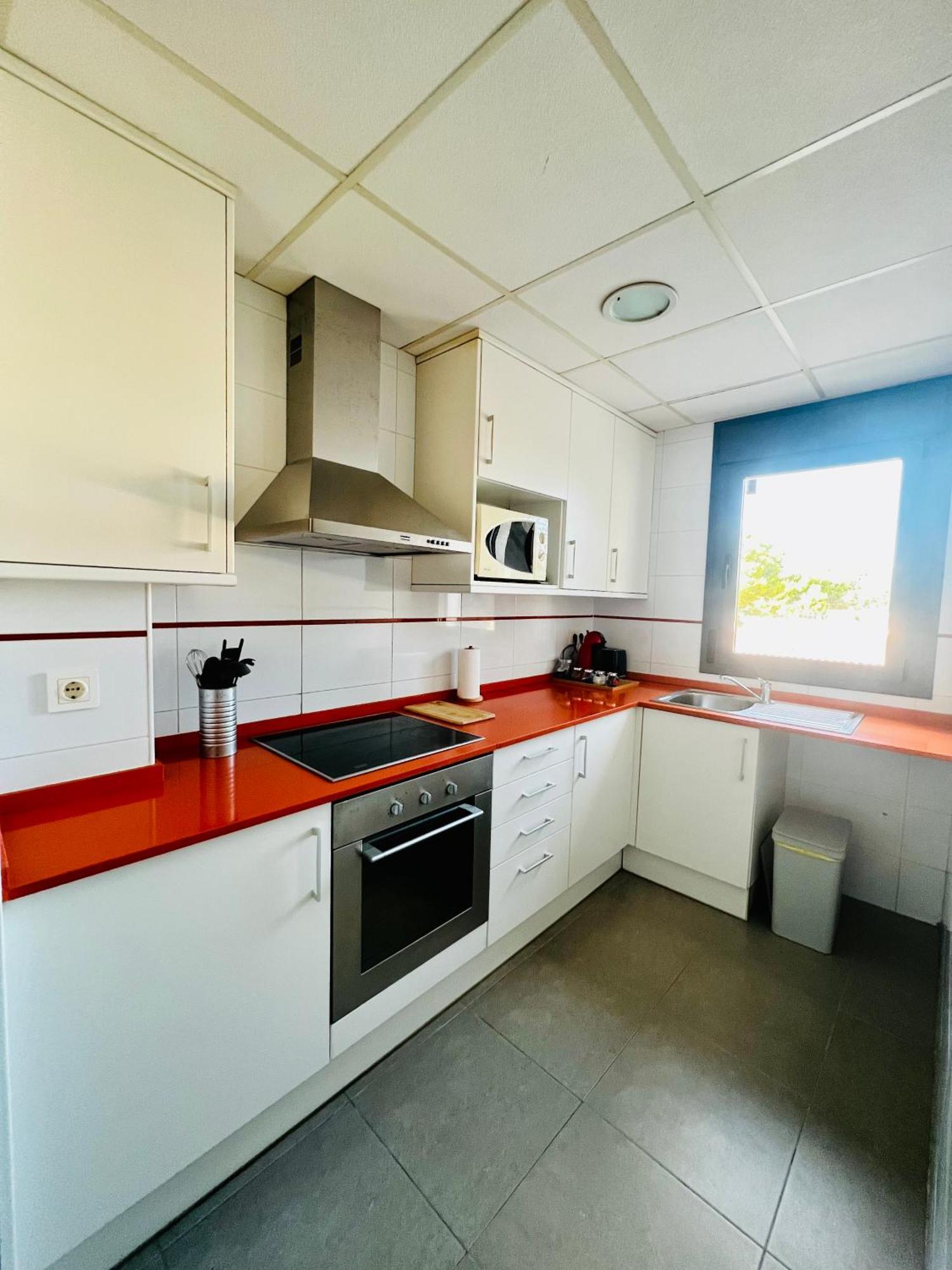 Apartamento En La Playa Calafat Kültér fotó
