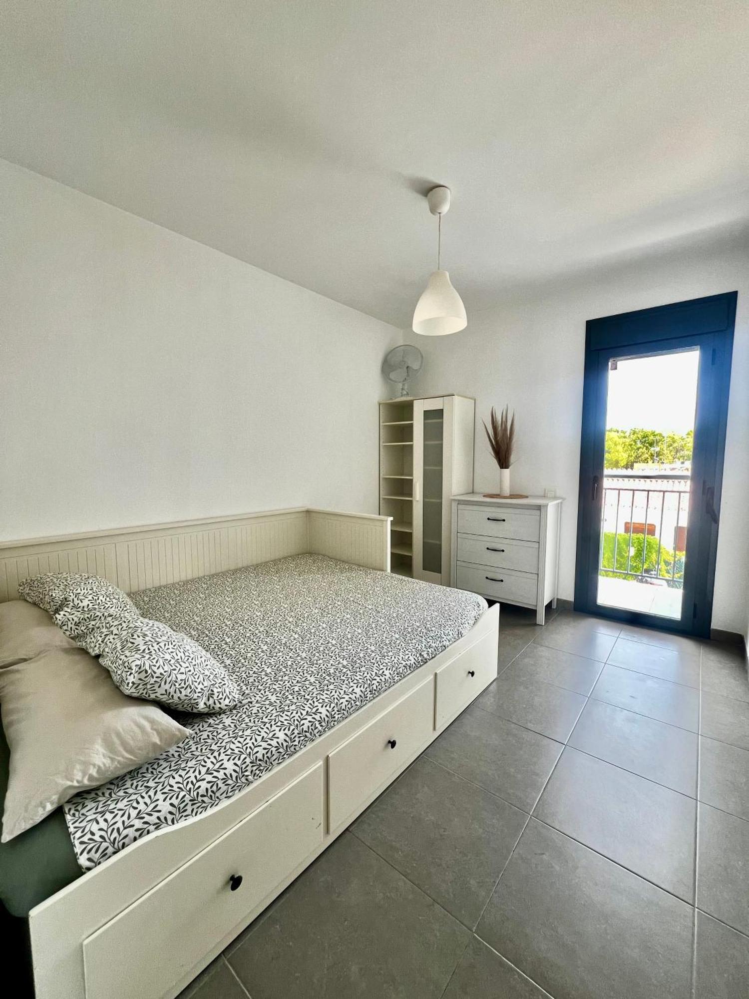 Apartamento En La Playa Calafat Kültér fotó